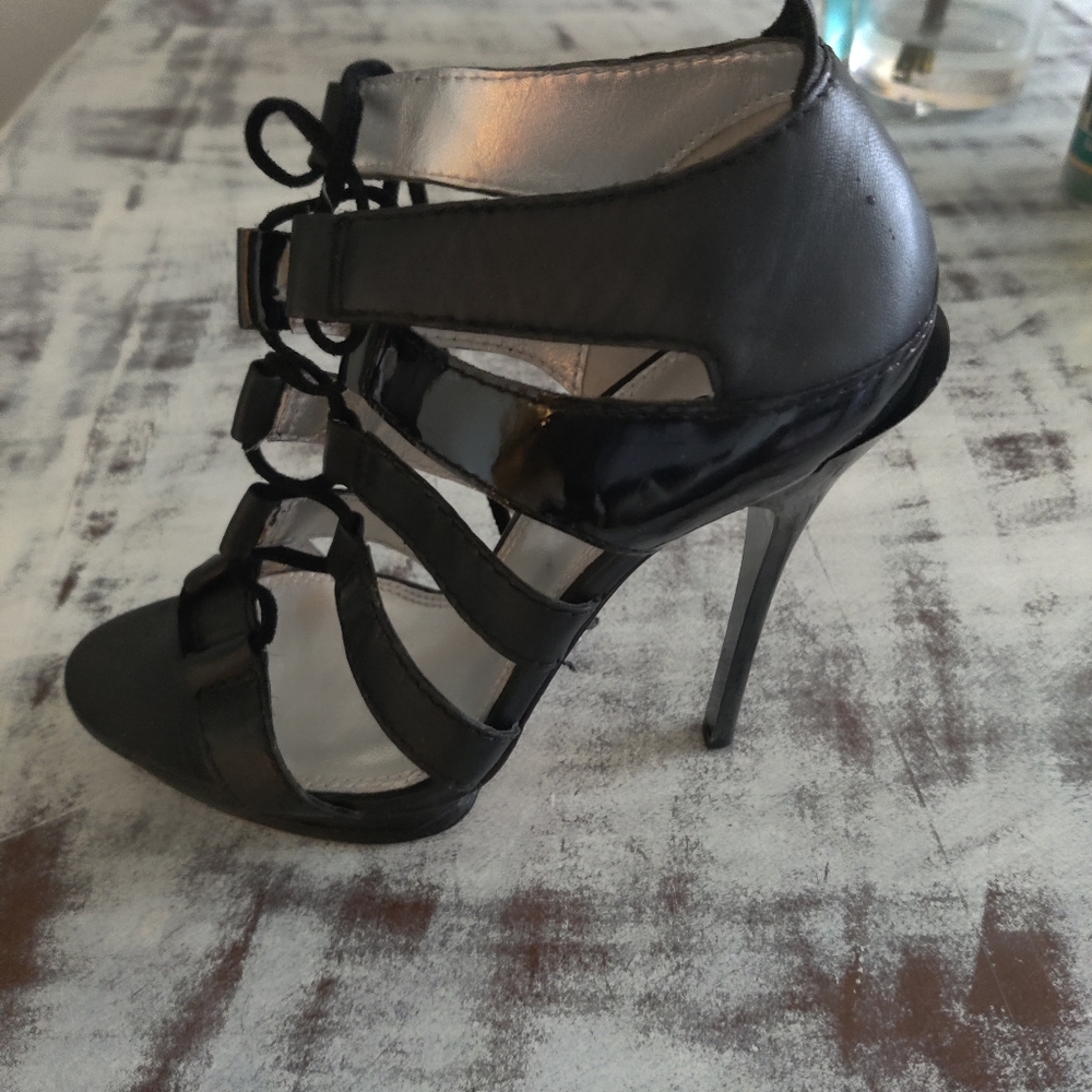 Bebe Heels - Picture 2 of 5